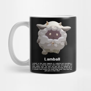 Lamball Mug